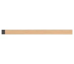 Universalleiste Linerio S/M-Line Natural/Black VOX