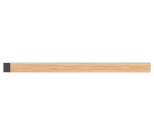 Universalleiste Linerio S/M-Line Natural/Black VOX